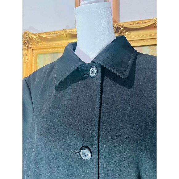 UTEX design size 14 trench coat - Picture 3 of 9